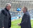 Gică Hagi, Vicenţiu Iorgulescu și Gino Iorgulescu / FOTO: Andrei Crăițoiu (GSP.ro)