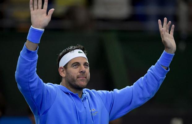 Casa din Tandil, Argentina, a lui Juan Martin del Potro a fost jefuită » Fostul număr 3 mondial va veni în Moldova săptămâna viitoare