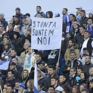 Duelul CSU Craiova - FC Universitatea Craiova, din 2013 / Sursă foto: Arhivă GSP