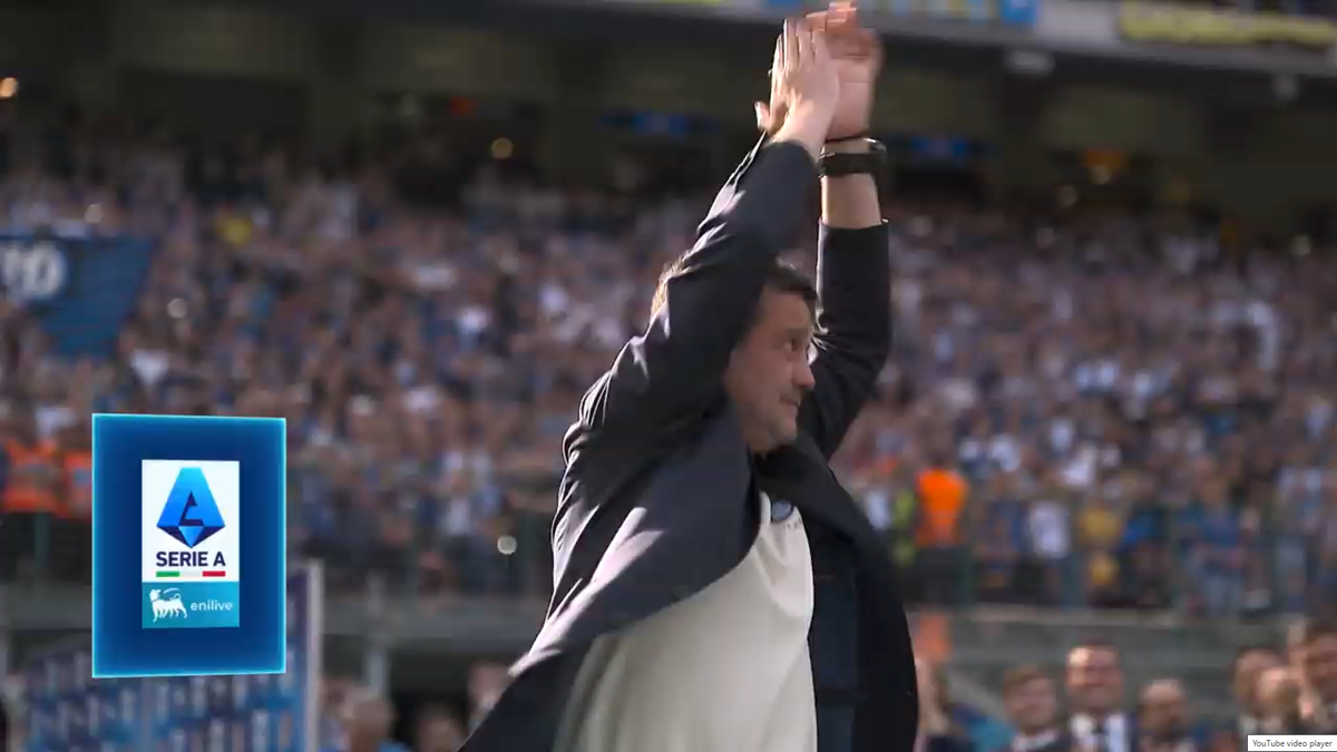 Inter - Verona, meci de sărbătoare pentru Chivu