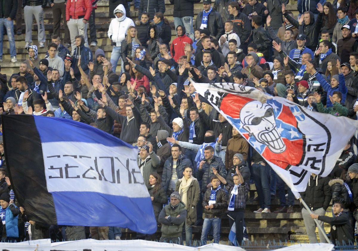 CS Universitatea - FC Universitatea Craiova, în toamna lui 2013: meci istoric pe „Oblemenco”