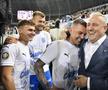 Singurele cuvinte rostite la firul ierbii de Mihai Rotaru, după titlul cucerit de Universitatea Craiova
