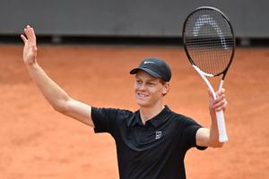 Jannik Sinner s-a impus pentru prima dată la Roma și a intrat în istoria tenisului
