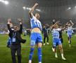 Bucurie imensă la Craiova, după ce echipa a câștigat campionatul