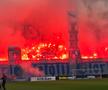 Oltenii au aprins peluza la meciul de titlu din Bănie! Demersul organizatorilor, imediat după golul de 2-0