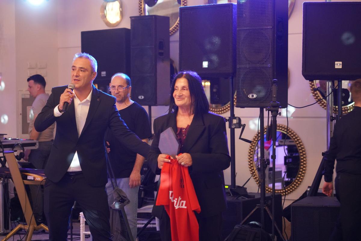 Mariana, mama lui Cristi Chivu, apariție rară la câteva zile de când fiul ei a făcut eventul în Italia
