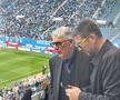 Vicenţiu Iorgulescu și Gino Iorgulescu / FOTO: Andrei Crăițoiu (GSP.ro)