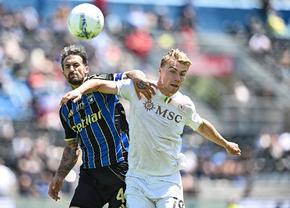 Napoli a învins fără probleme „lanterna roșie” și s-a calificat în Liga Campionilor