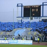 Duelul CSU Craiova - FC Universitatea Craiova, din 2013 / Sursă foto: Arhivă GSP
