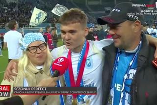 David Matei, interviu alături de părinți: „Îi iubesc, sunt tot ce am!” + „Poate îmi va face o surpriză domnul Hagi”