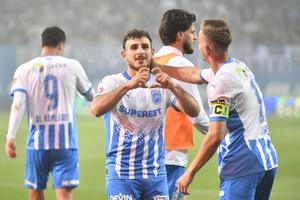 Execuția serii pe „Ion Oblemenco” » Gol superb din afara careului după o gafă de neînțeles în apărare