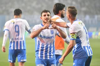 Execuția serii pe „Ion Oblemenco” » Gol superb din afara careului după o gafă de neînțeles în apărare