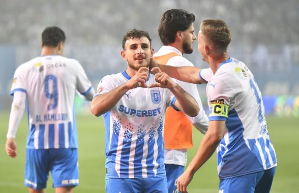 Execuția serii pe „Ion Oblemenco” » Gol superb din afara careului după o gafă de neînțeles în apărare