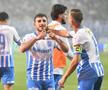 Anzor a marcat golul de 4-0 în Universitatea Craiova - U Cluj / Foto: Cristi Preda GSP
