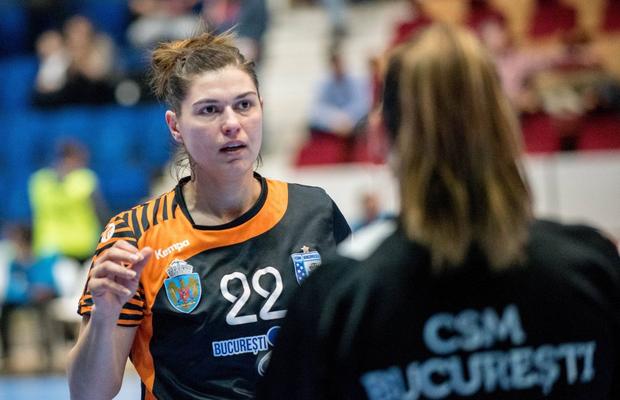 Oana Manea, câștigătoare a Ligii Campionilor cu CSM București, crede că trupa Bojanei Popovic are șanse bune în Final 4