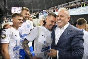 Milioane pentru marele vis » Câți bani a investit Mihai Rotaru în echipa de titlu a Craiovei