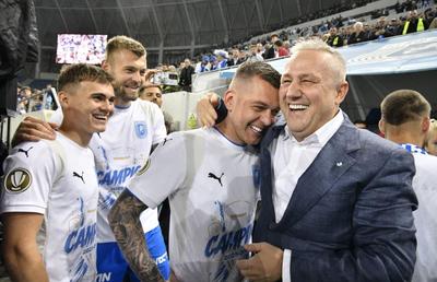 Milioane pentru marele vis » Câți bani a investit Mihai Rotaru în echipa de titlu a Craiovei
