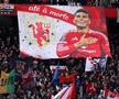 Casemiro, despărțire emoționantă de Old Trafford