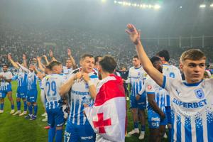 Ce adversari poate avea Universitatea Craiova în preliminariile UCL » Cap de serie în turul 1, apoi tot mai greu