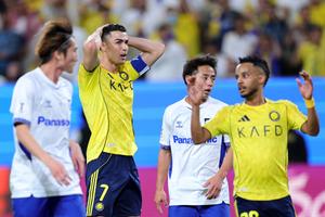 Cristiano Ronaldo, în continuare fără trofeu la Al Nassr » Ce a făcut după fluierul final