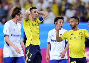 Cristiano Ronaldo, în continuare fără trofeu la Al Nassr » Gest lipsit de respect la final!