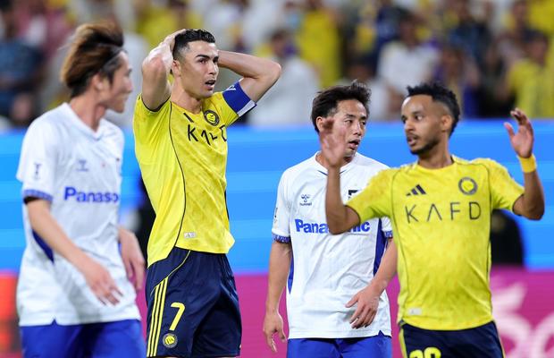 Cristiano Ronaldo, în continuare fără trofeu la Al Nassr » Gest lipsit de respect la final!