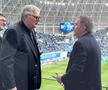 Vicenţiu Iorgulescu, Gino Iorgulescu și Gică Hagi / FOTO: Andrei Crăițoiu (GSP.ro)