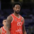 Levi Randolph, unul din baschetbaliștii străini ai lui Hapoel Tel Aviv/Foto: Imago Images