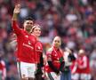 Casemiro, despărțire emoționantă de Old Trafford