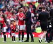 Casemiro, despărțire emoționantă de Old Trafford