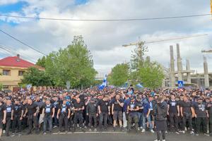 Universitatea Craiova - U Cluj, finala campionatului! „Nebunie” la stadion. Informații și imagini de la reporterii GSP