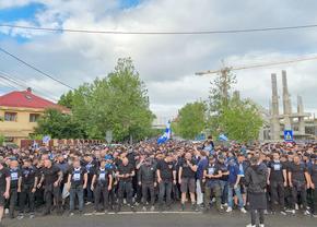 Universitatea Craiova - U Cluj, finala campionatului! „Nebunie” la stadion. Informații și imagini de la reporterii GSP