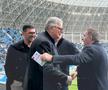 Gică Hagi, Vicenţiu Iorgulescu și Gino Iorgulescu / FOTO: Andrei Crăițoiu (GSP.ro)