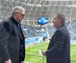 Gică Hagi, Vicenţiu Iorgulescu și Gino Iorgulescu / FOTO: Andrei Crăițoiu (GSP.ro)