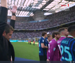 Cristi Chivu, după ce a ridicat trofeul de campion: „Jucătorii m-au împins acolo, eu nu voiam! Nu am nevoie de laude”