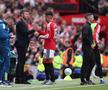 Casemiro, despărțire emoționantă de Old Trafford