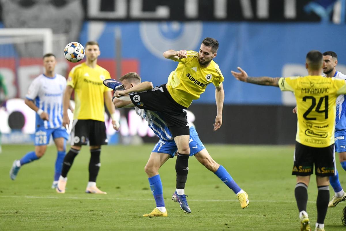 Cristiano Bergodi explică eșecul usturător din meciul de titlu: „Nu ar fi corect”