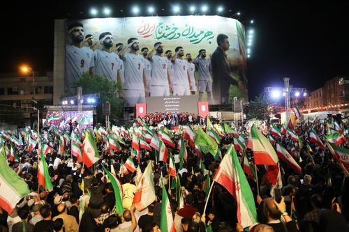 Discuții pozitive între FIFA și Iran, chiar înainte de Mondial / FOTO: Imago Images