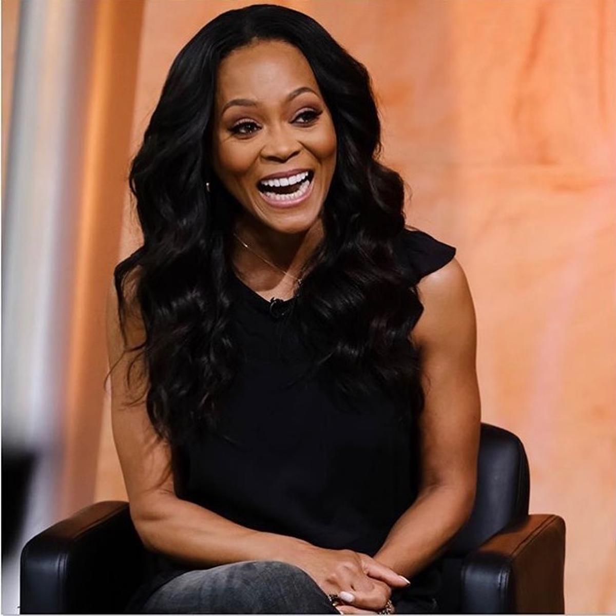 Robin Givens, fosta soție a lui Mike Tyson
