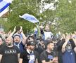 Fotografii de Cristi Preda (GSP) înainte de Craiova - U Cluj