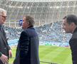 Gică Hagi, Vicenţiu Iorgulescu și Gino Iorgulescu / FOTO: Andrei Crăițoiu (GSP.ro)