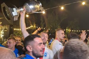 Petrecerea Craiovei s-a mutat pe malul lacului!