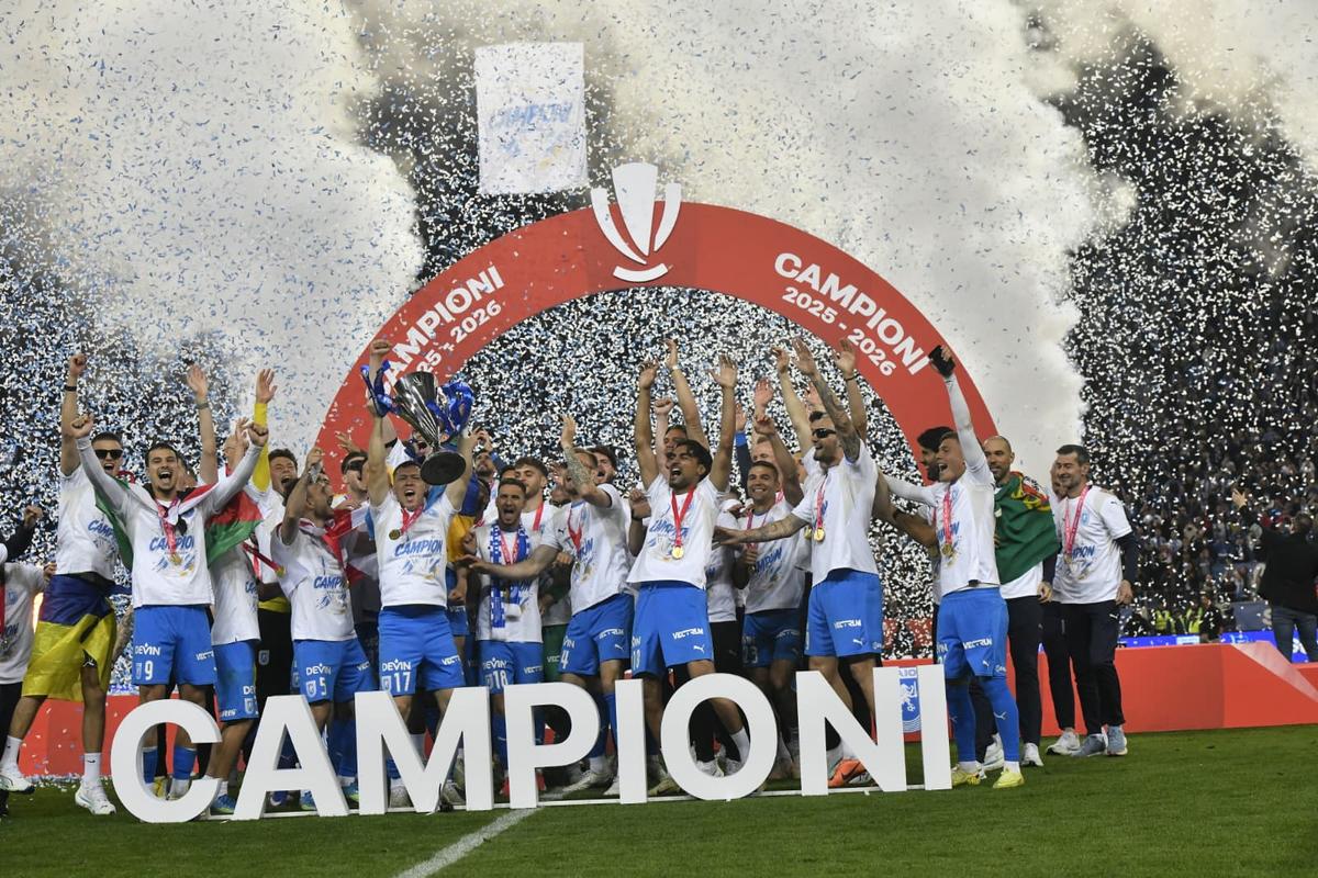 Valentin Mihăilă s-a bucurat alături de Mihai Rotaru la eventul Craiovei: „La anul să joace în Liga Campionilor”