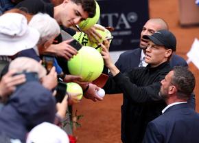 Septupla campioană de Grand Slam, semnal de alarmă pentru Sinner: „E marea țintă a anului, dar presiunea va fi imensă”