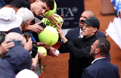 Septupla campioană de Grand Slam, semnal de alarmă pentru Sinner: „E marea țintă a anului, dar presiunea va fi imensă”
