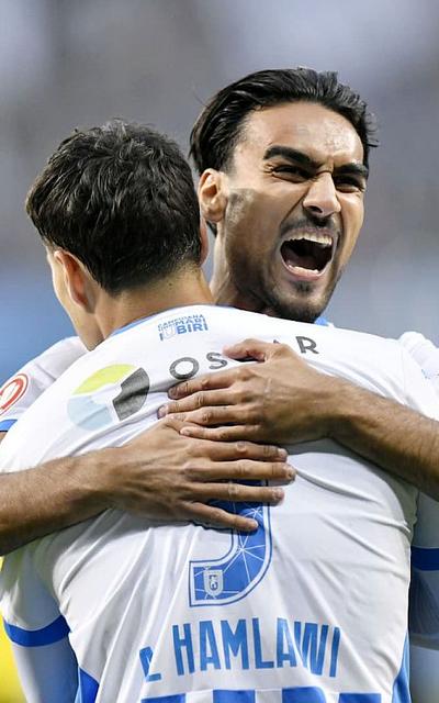 Al-Hamlawi, gol contestat puternic!