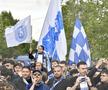 Fotografii de Cristi Preda (GSP) înainte de Craiova - U Cluj