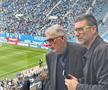 Vicenţiu Iorgulescu și Gino Iorgulescu / FOTO: Andrei Crăițoiu (GSP.ro)