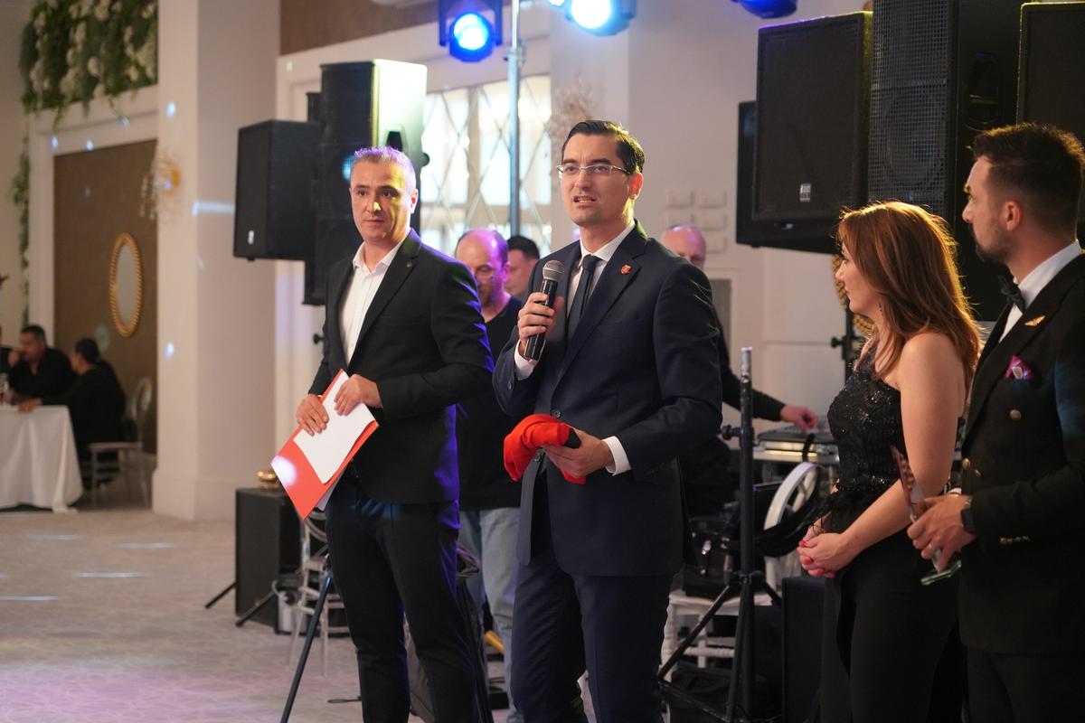 Eveniment Reșița 100 de ani // foto: Facebook Reper 24