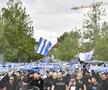 Fotografii de Cristi Preda (GSP) înainte de Craiova - U Cluj